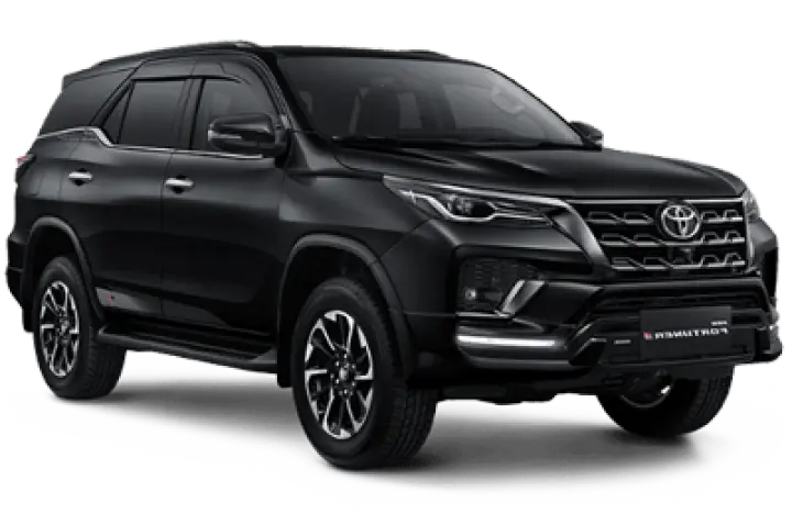 Sewa Toyota Fortuner kemanggisan