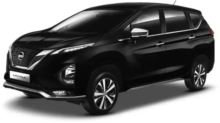 Sewa  Nissan Livina kemanggisan