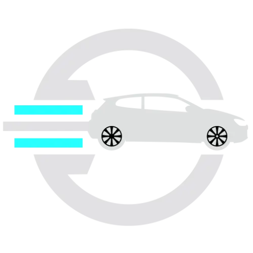Logo Sewa Mobil Kemanggisan