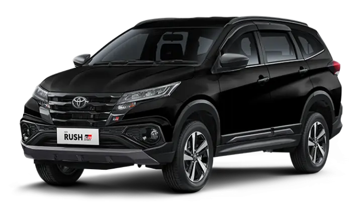 Sewa Toyota Rush kemanggisan